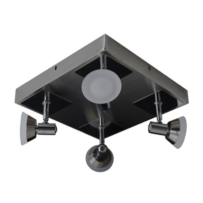 Jericho Glass LED Spotlight