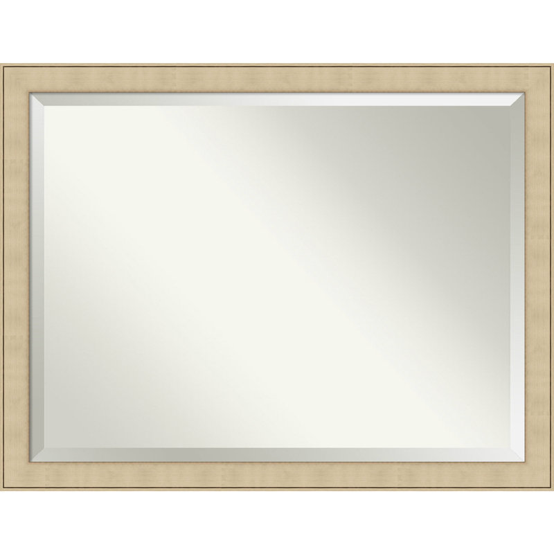 Anusoya Flat Wall Mirror, 34" x 44"