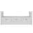 Solid Wood Daybed, With Drawers And Trundle-1112330685