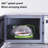 Microwave Splatter Cover Green