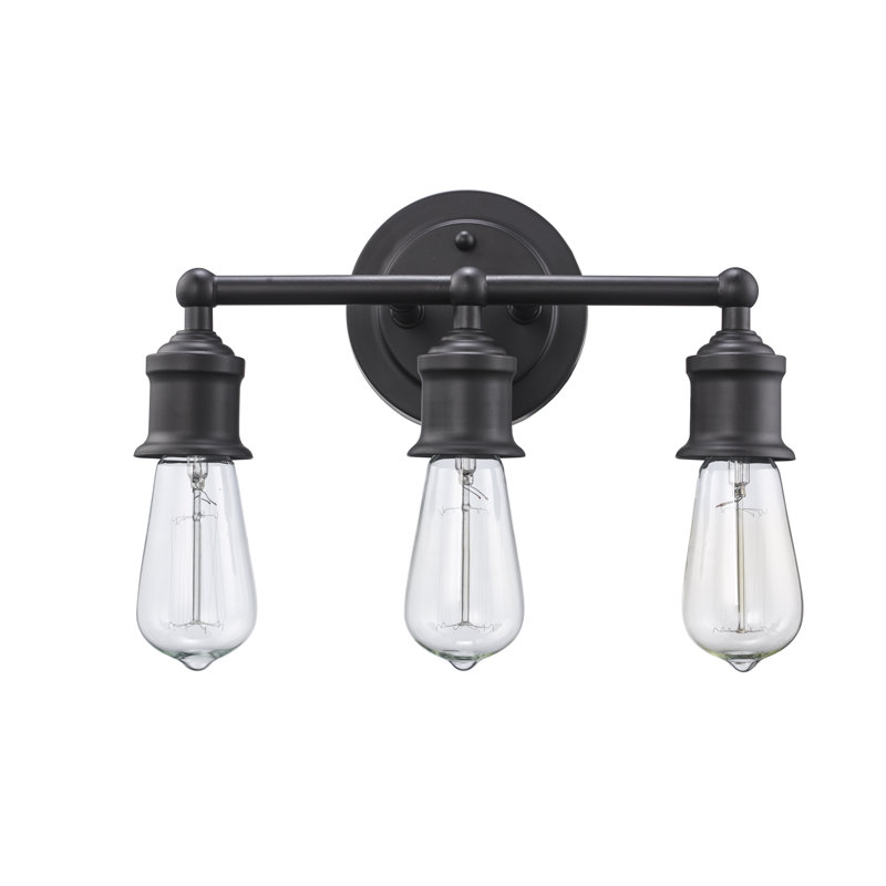 Kieffer 3 - Light Dimmable Vanity Light