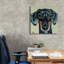 «Traditional Dachshund» par Carolee Vitaletti, art mural sur toile-1904008931