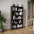 Latitude Run® Gibney Standard Bookcase-826201570-923946620