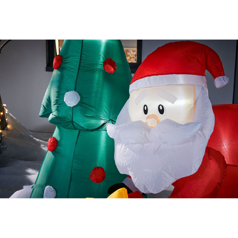 Fabric Christmas Decoration