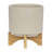 Includes plant rack flower pots