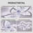 Ehme 14'' Ceiling Fan with LED Lights-2129182539