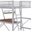 Lit mezzanine pour enfants Catlyn-1666059869-1666059871