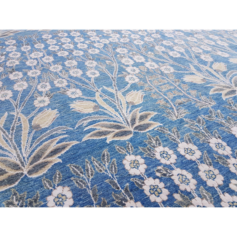 Moghul One-of-a-Kind 5'4" X 8'2" Area Rug
