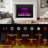 Aeric Electric Fireplace Insert With Trim Kit-102361417