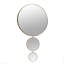Oakland Beveled Wall Mirror-455048203