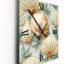 Janiaha - Horloge murale abstraite-561872041