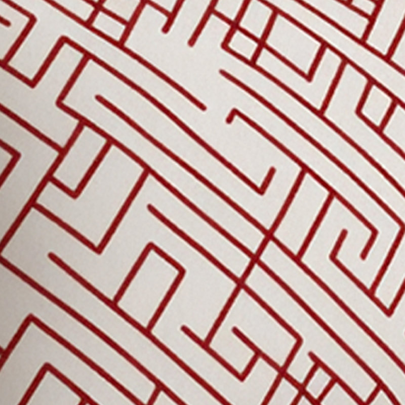 Coussin géométrique