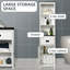 Juhl Freestanding Linen Cabinet