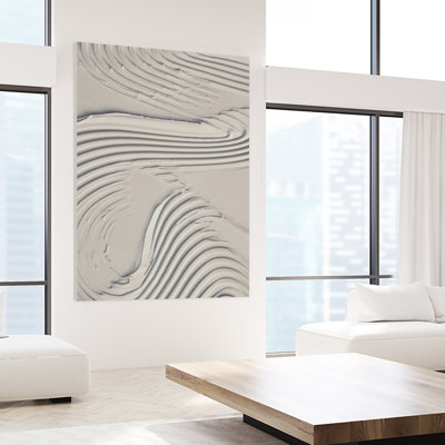 «Mud Texture 14 Beige» par Pictufy