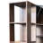 Free Standing Kitchen Pantry With Open Space-1854587446