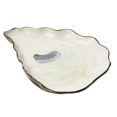 Abigails Seaside Ceramic Platter