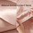 Satin Blush 100% Satin Luxury Wrinkle Resistant 4-Piece Twin Sheet Set-111014600-111014590