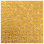 Altin 0.8" x 0.8" Glass Grid Mosaic Wall & Floor Tile