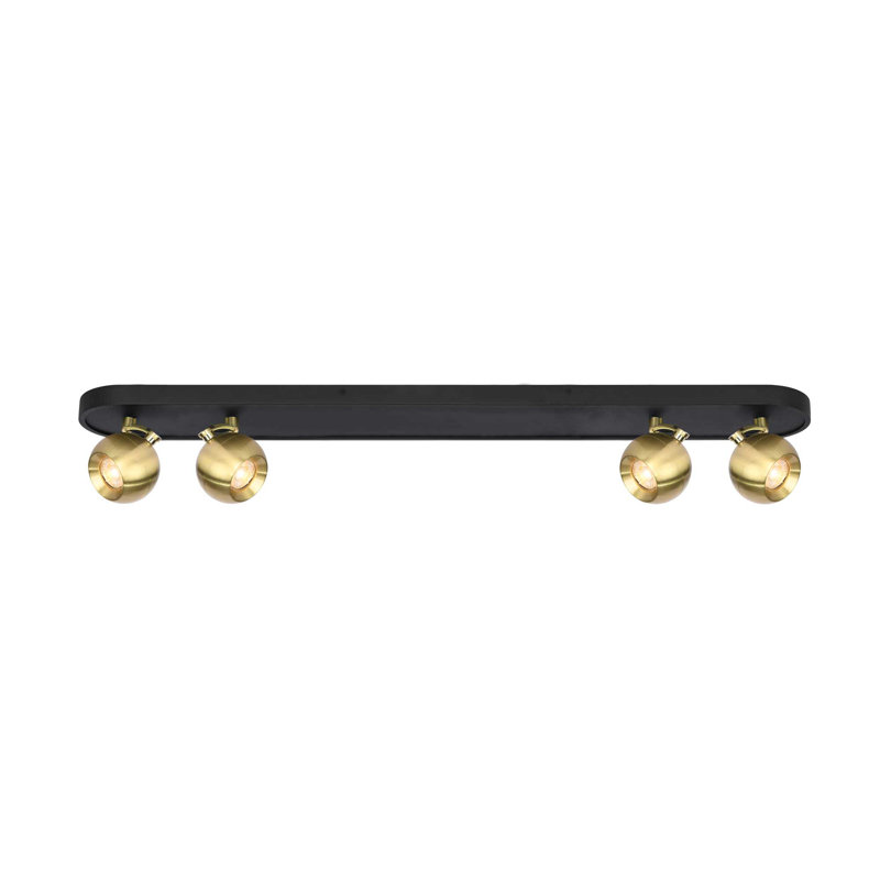 Alayiah Flush Mount
