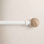 Tricia Rope Knot Curtain Rod Set