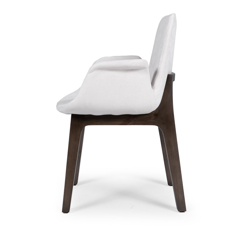 Infinity Modern Upholstered Arm Chair