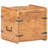 Elser Solid Wood Blanket Chest