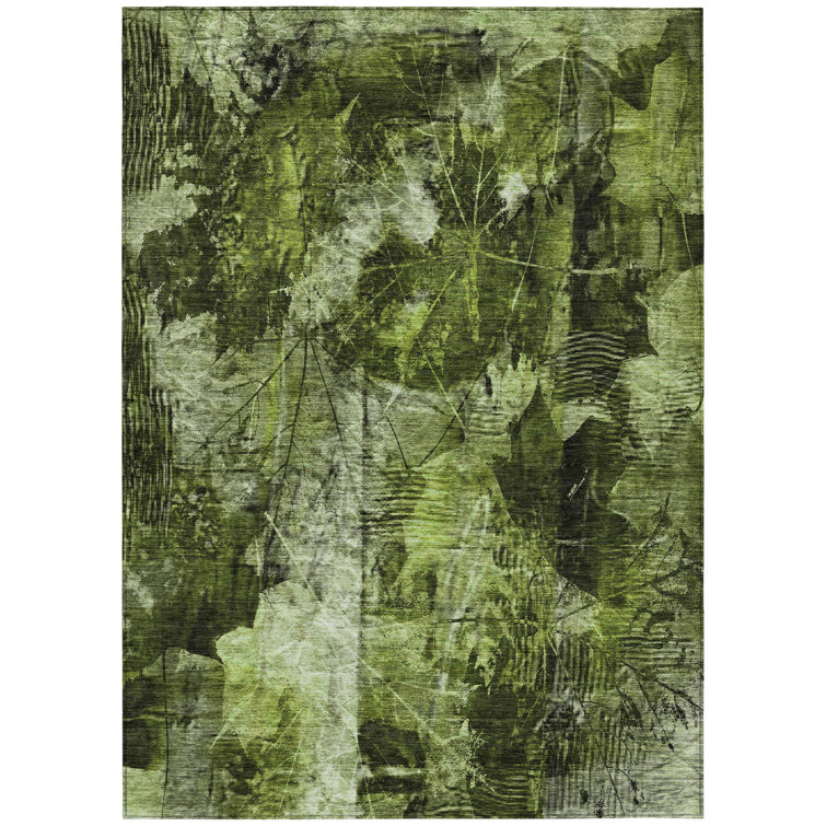 Cholet Floral Indoor / Outdoor Rug