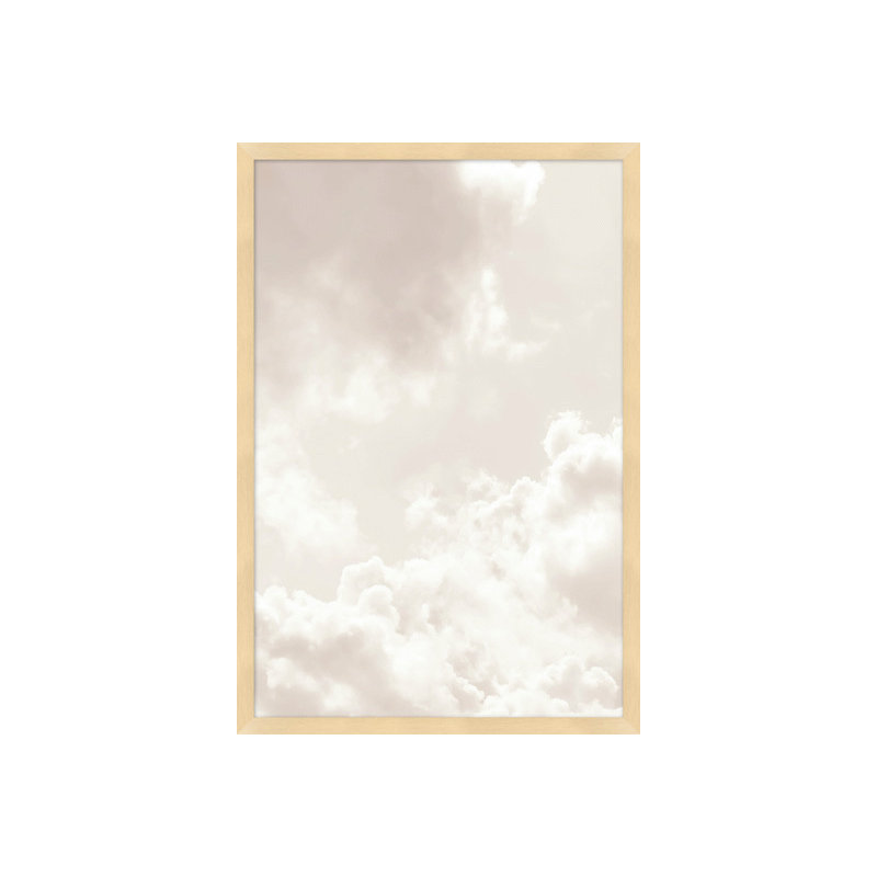 Into The Clouds 2 Print by Mat Sanders