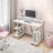 Techni Mobili Industrial Writing Desk-102062708