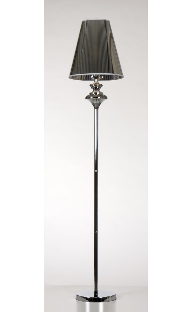 127 cm Standard-Stehlampe Alcone