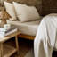 Flannel Marl Sheet Set-1674179078-1674179077