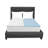 2'' Gel Memory Foam Mattress Topper with Graphene Infused Cover-89114327