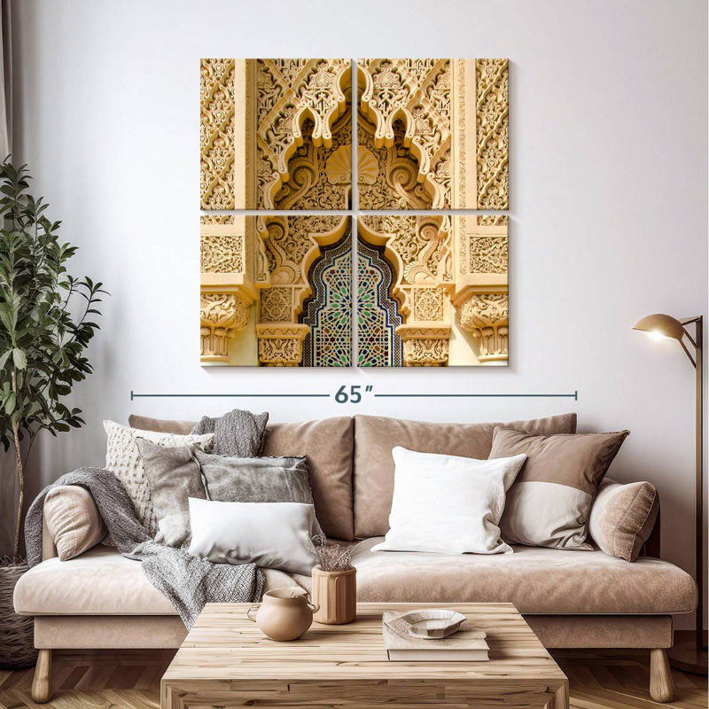 Arches marocaines Nicci