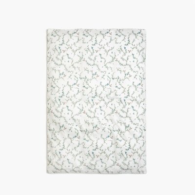 Secret Garden Toddler Duvet Set, Ivory