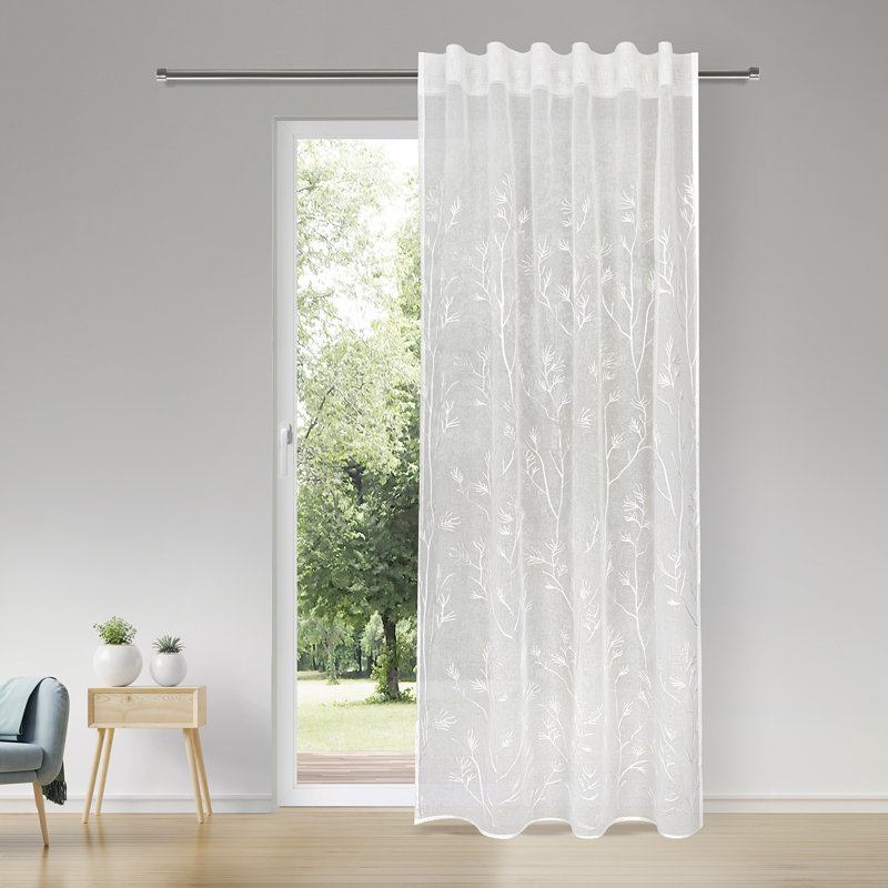 Broadmoor Sheer Curtain