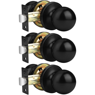 Passage (Hall & Closet) Door Knob