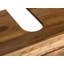 Dartford 67cm Single Bathroom Vanity Base Only in Brown