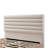 Rothenberg Boucle Upholstered Wooden Platform Queen Size Bed