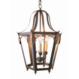 Acacia 4 - Light Chandelier