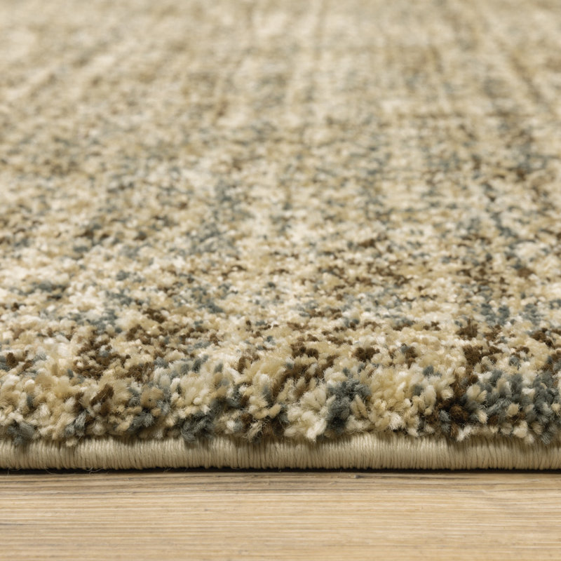 Addaline Striped Indoor Rug, Rectangle 3'10" x 5'5"
