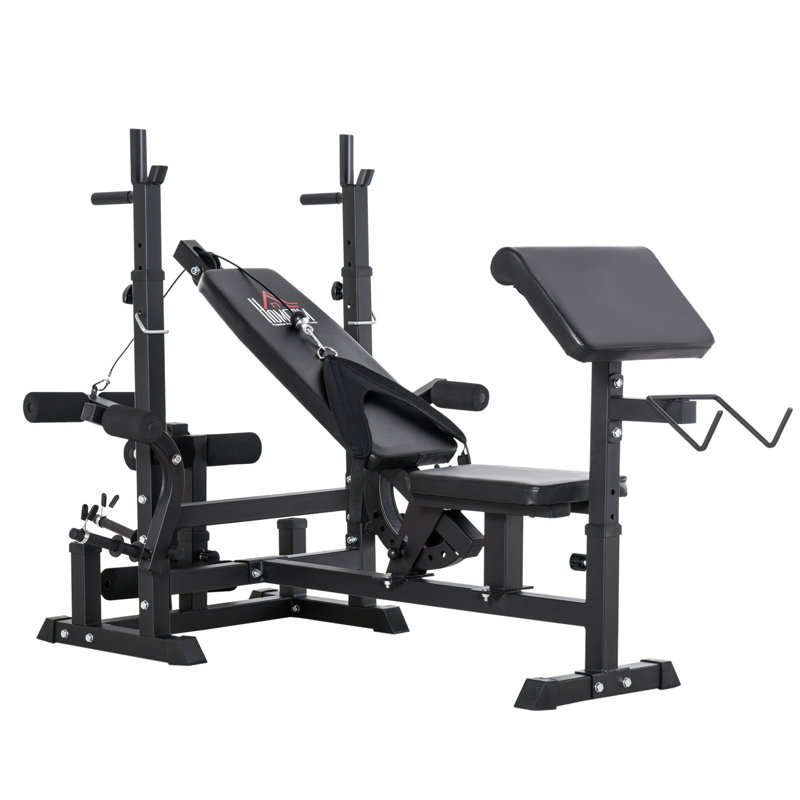 Weight Bench