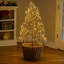 LED Color Changing Starburst Tree, 48"H