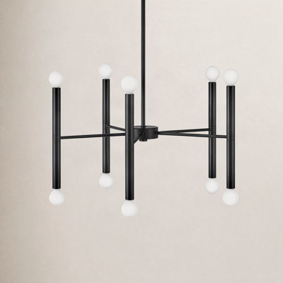 Jamir 10-Light Chandelier
