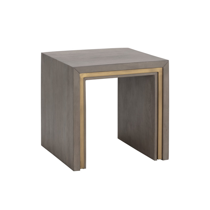 Table d'appoint Hilbert