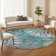Machine Washable Indoor/Outdoor Norrell ACN2335 Paisley Rug