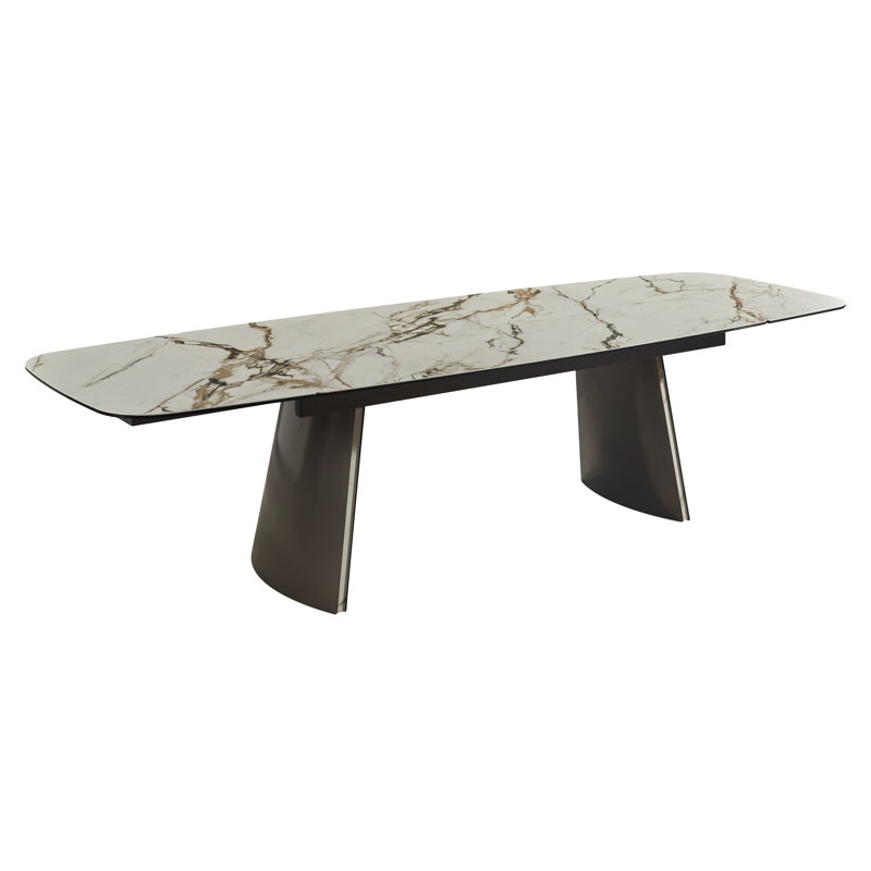 Rh Morandi Extension Table