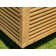 Outdoor Furniture Monterey 4 Seater Patio Chat Set with Coffee Table & Side Table