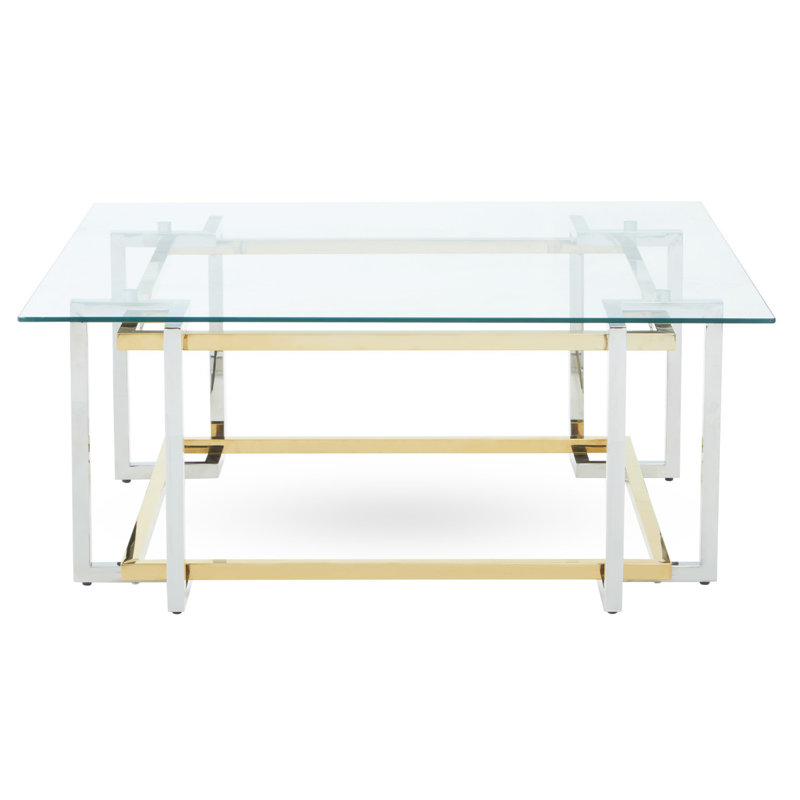 Sunny Side Frame Coffee Table
