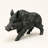 Wild Boar Garden Statue