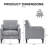 Amaryia Upholstered Armchair-1190231245